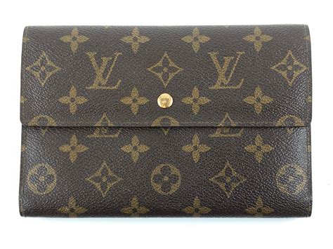 louis vuitton designer wallets|trifold Louis Vuitton wallet.